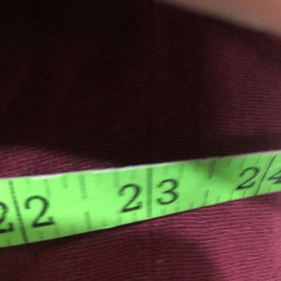 Womens Burgundy Sweater. Medium. Forever 21. Single Mom BreastCancer Fun… - Picture 5 of 8